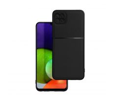 Forcell NOBLE Case  Samsung A22 LTE ( 4G ) čierny