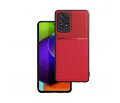 Forcell NOBLE Case  Samsung Galaxy S22 Ultra červený