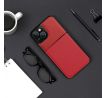 Forcell NOBLE Case  Xiaomi Redmi Note 10 Pro / Redmi Note 10 Pro Max červený