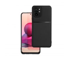 Forcell NOBLE Case  Xiaomi Redmi Note 10 / 10S čierny