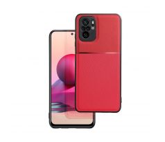 Forcell NOBLE Case  Xiaomi POCO M4 Pro 5 červený
