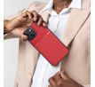 Forcell NOBLE Case  Xiaomi POCO M4 Pro 5G červený