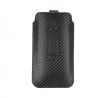 Forcell POCKET Carbon Case - Size 03 -  iPhone 6 Plus / 7 Plus / 8 Plus / 11 Pro Max Samsung Galaxy S10 Plus / A50 / A32 5G