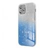 Forcell SHINING Case  iPhone 11 Pro Max  priesvitný/modrý