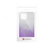 Forcell SHINING Case  iPhone 11 Pro priesvitný/fialový