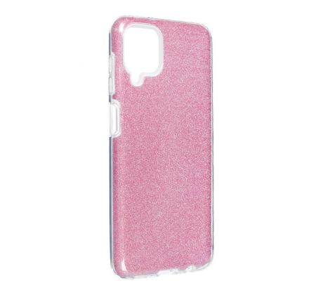 Forcell SHINING Case  Samsung Galaxy A12 ružový