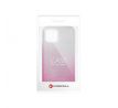 Forcell SHINING Case  iPhone 13 Pro Max priesvitný/ružový