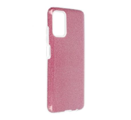 Forcell SHINING Case  Samsung Galaxy A03S ružový