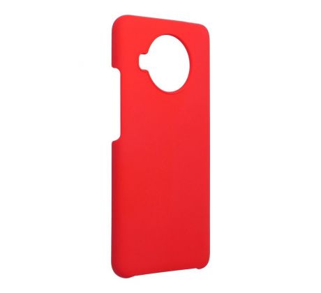 Forcell Silicone Case  Xiaomi Mi 10T Lite červený