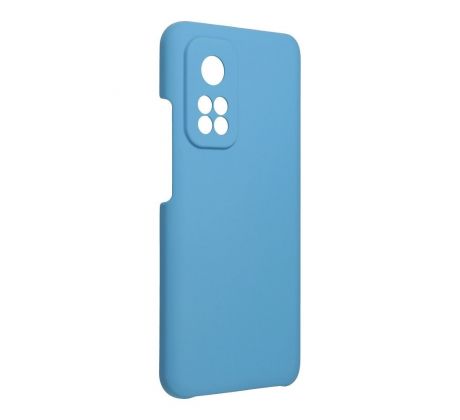 Forcell Silicone Case  Xiaomi Mi 10T 5G / Mi 10T Pro 5G modrý