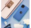 Forcell Silicone Case  Xiaomi Mi 10T 5G / Mi 10T Pro 5G modrý