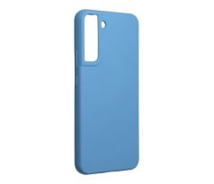 Forcell Silicone Case  Samsung Galaxy S22 Plus tmavomodrý