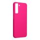 Forcell Silicone Case  Samsung Galaxy S22 Plus  purpurový