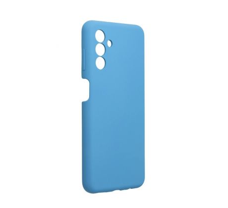 Forcell Silicone Case  Samsung Galaxy A13 5G tmavomodrý