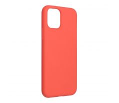 Forcell SILICONE LITE Case  iPhone 11 Pro ružový
