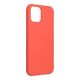 Forcell SILICONE LITE Case  iPhone 11 Pro ružový
