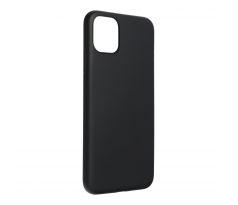 Forcell SILICONE LITE Case  iPhone 11 Pro Max ( " ) čierny