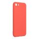 Forcell SILICONE LITE Case  iPhone 8 ružový
