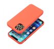 Forcell SILICONE LITE Case  Samsung Galaxy A21S ružový