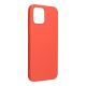 Forcell SILICONE LITE Case  iPhone 12 Pro Max ružový