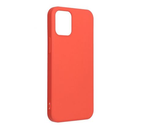 Forcell SILICONE LITE Case  iPhone 12 mini ružový
