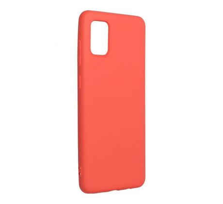 Forcell SILICONE LITE Case  Samsung Galaxy A31 ružový