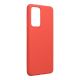 Forcell SILICONE LITE Case  Samsung Galaxy A52 5G / A52 LTE ( 4G ) / A52S ružový