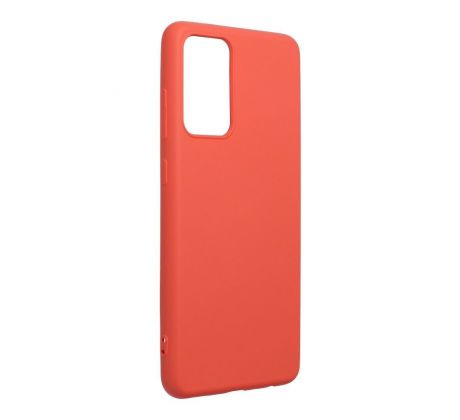 Forcell SILICONE LITE Case  Samsung Galaxy A72 LTE ( 4G ) / A72 5G ružový
