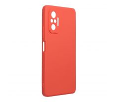 Forcell SILICONE LITE Case  Xiaomi Redmi Note 10 Pro / Redmi Note 10 Pro Max ružový
