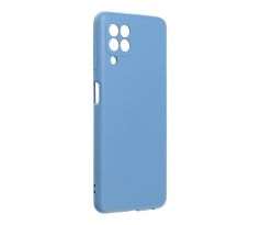 Forcell SILICONE LITE Case  Samsung Galaxy A22 LTE ( 4G ) modrý