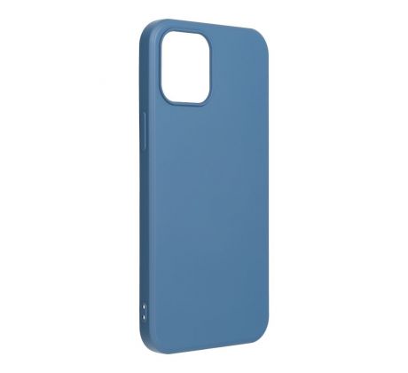 Forcell SILICONE LITE Case  iPhone 13 modrý
