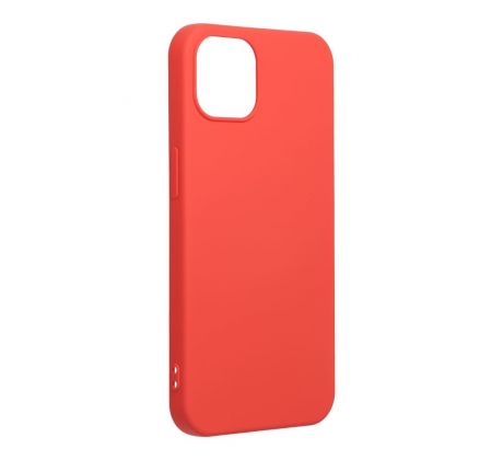Forcell SILICONE LITE Case  iPhone 13 ružový