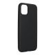 Forcell SILICONE LITE Case  iPhone 13 Pro čierny