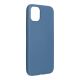 Forcell SILICONE LITE Case  iPhone 13 Pro modrý