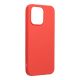 Forcell SILICONE LITE Case  iPhone 13 Pro ružový