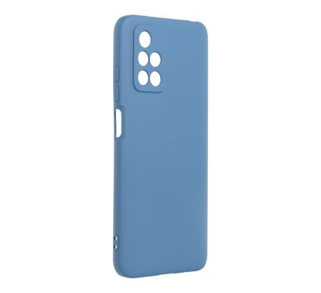 Forcell SILICONE LITE Case  Xiaomi Redmi 10 modrý