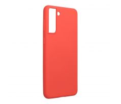 Forcell SILICONE LITE Case  Samsung Galaxy S22 ružový