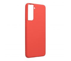Forcell SILICONE LITE Case  Samsung Galaxy S22 Ultra ružový