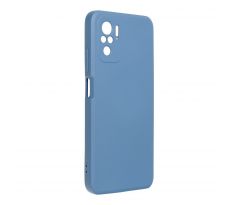 Forcell SILICONE LITE Case  Xiaomi POCO M4 Pro 5 modrý