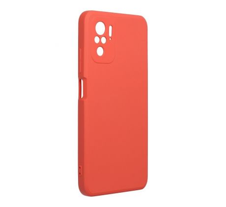 Forcell SILICONE LITE Case  Xiaomi POCO M4 Pro 5G ružový
