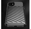 Forcell THUNDER Case  iPhone 12 / 12 Pro čierny