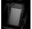 Forcell THUNDER Case  iPhone 7 / 8 / SE 2020/2022 čierny