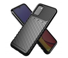 Forcell THUNDER Case  Samsung Galaxy A02S čierny