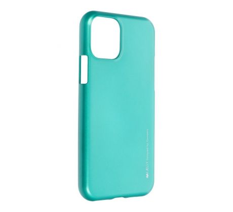 i-Jelly Case Mercury  iPhone 11 Pro zelený