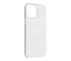 i-Jelly Case Mercury  iPhone 12 Pro Max strieborný