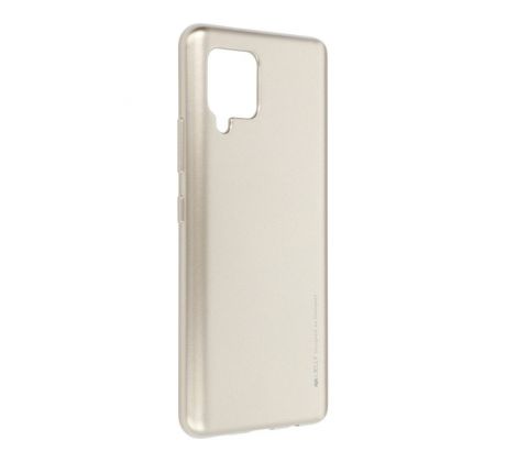 i-Jelly Mercury  Samsung Galaxy A42 5G  zlatý