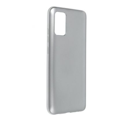 i-Jelly Case Mercury  Samsung Galaxy A02S šedý