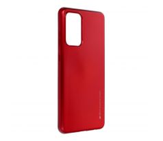 i-Jelly Case Mercury  Samsung Galaxy A72 LTE ( 4G ) červený