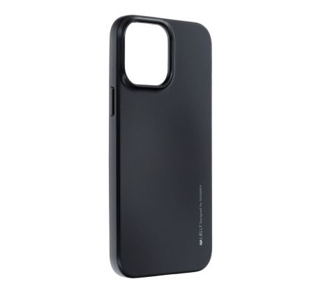 i-Jelly Case Mercury  iPhone 13 Pro Max čierny