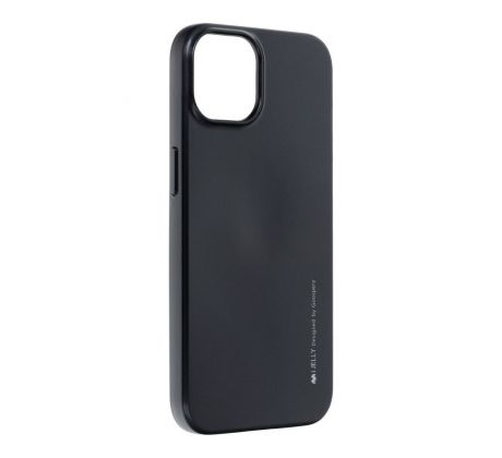 i-Jelly Case Mercury  iPhone 13 čierny